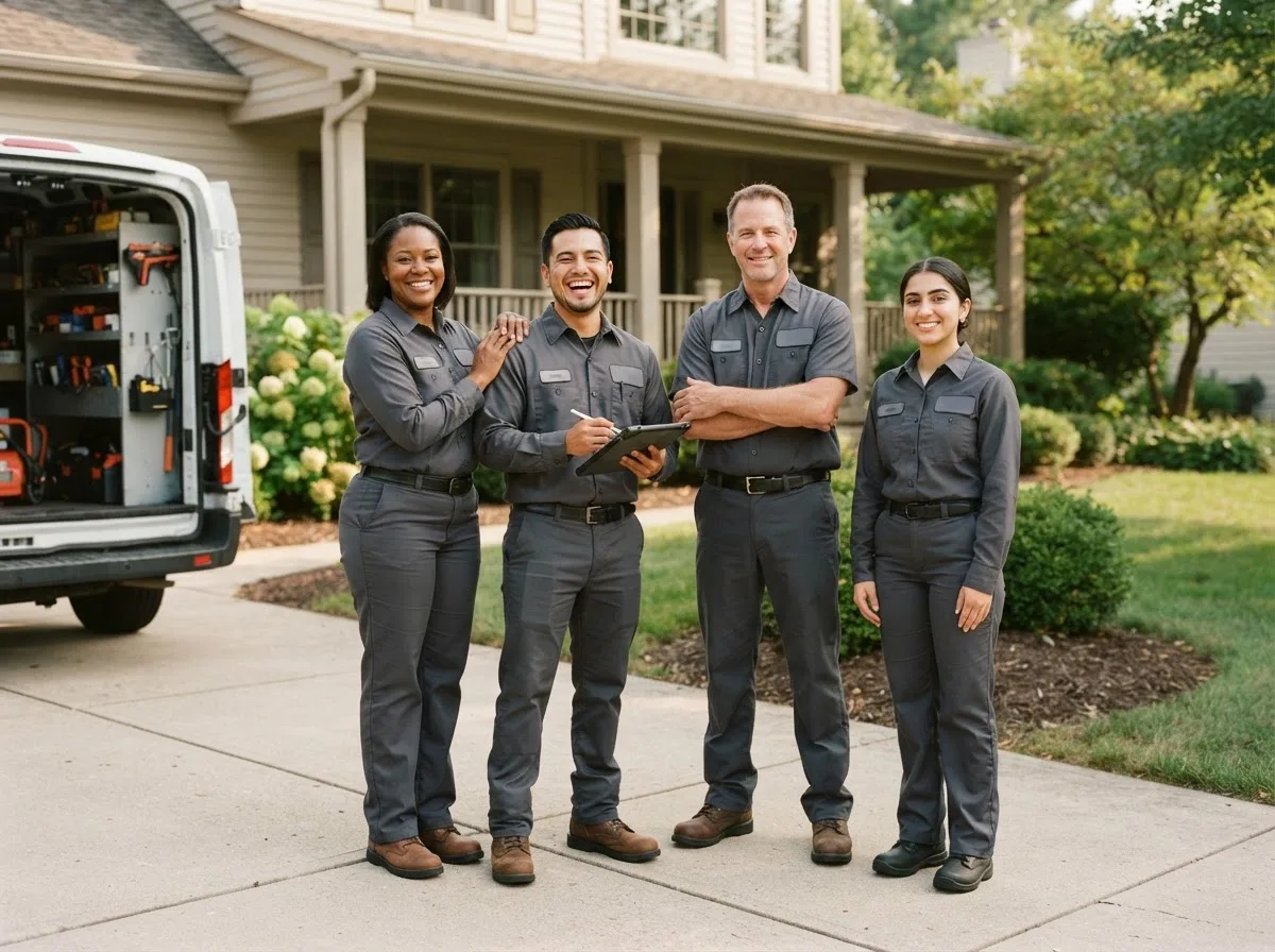 Licensed pest control technician near Middleton, MI